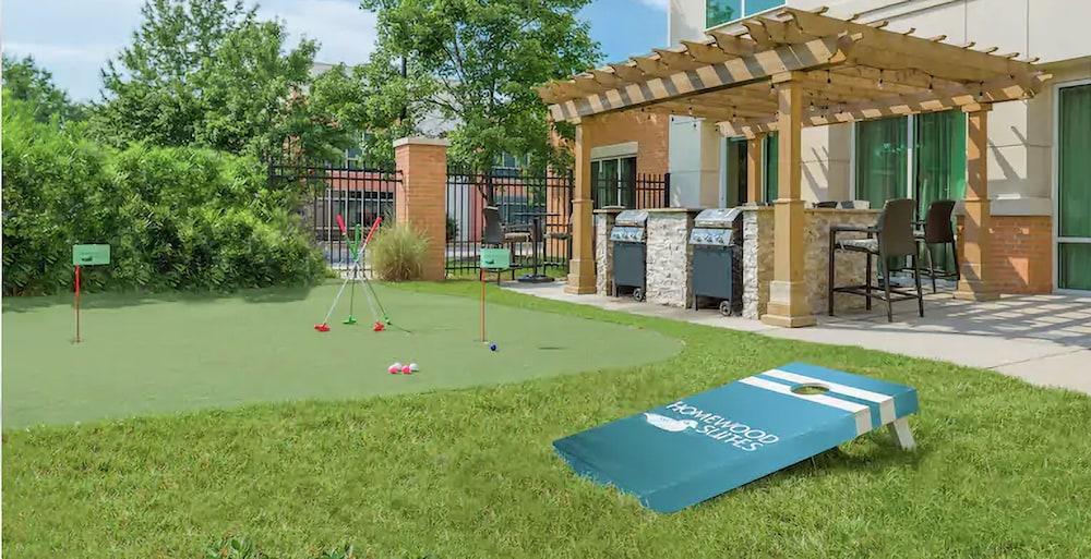 Homewood Suites By Hilton Virginia Beach Exteriör bild