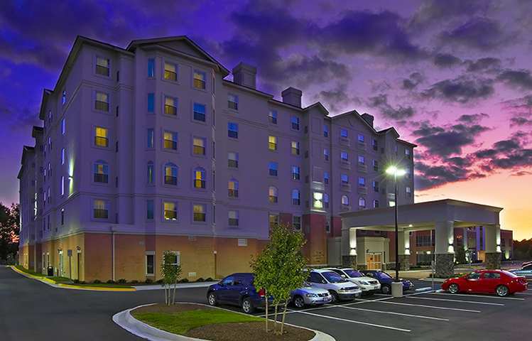Homewood Suites By Hilton Virginia Beach Exteriör bild