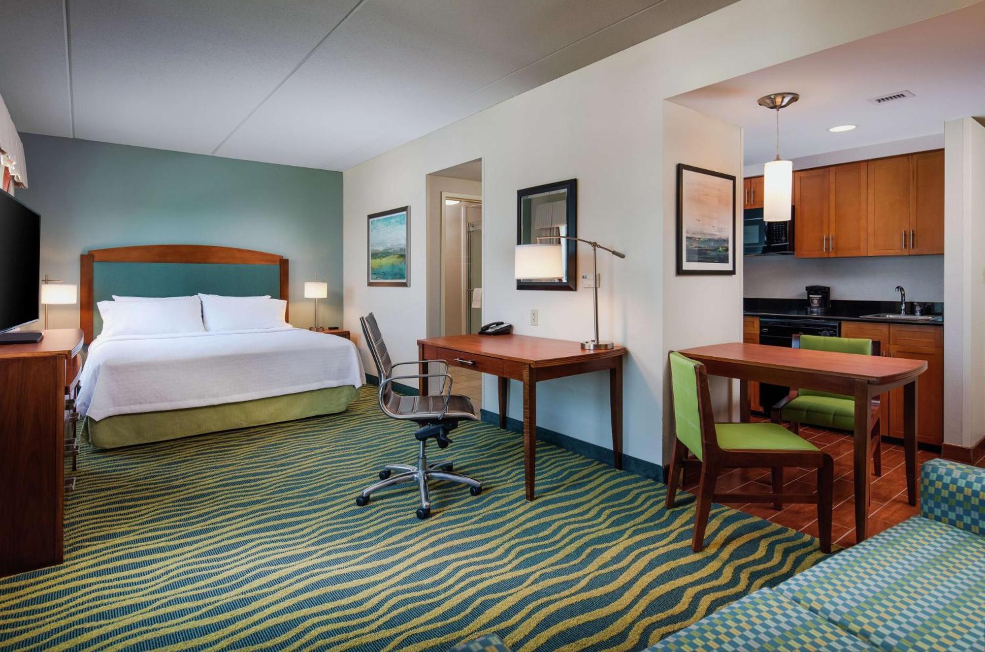 Homewood Suites By Hilton Virginia Beach Exteriör bild