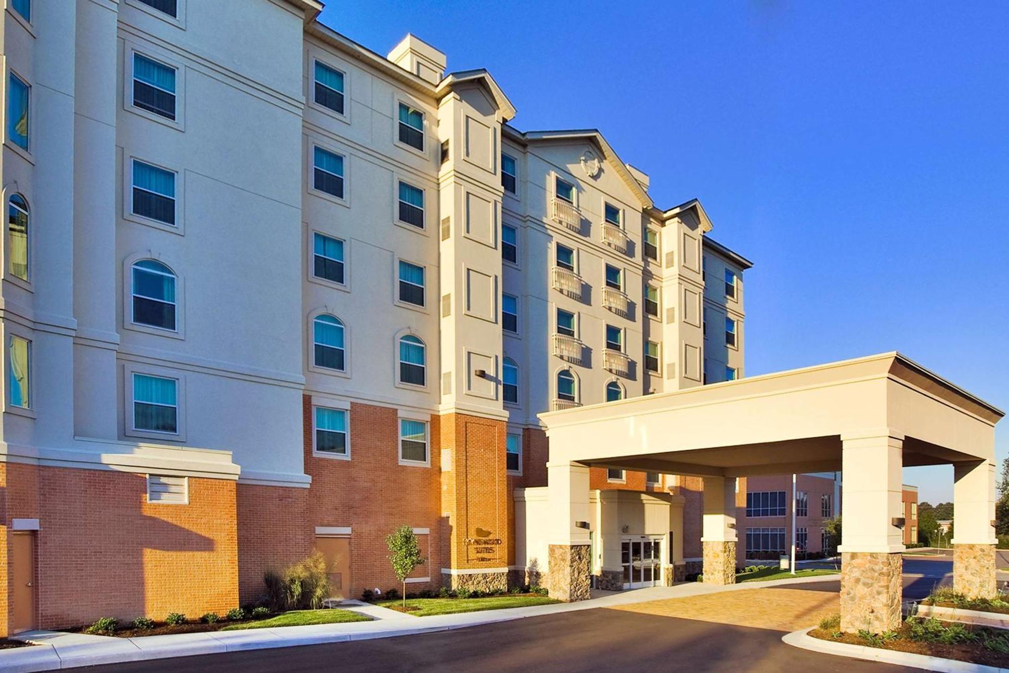 Homewood Suites By Hilton Virginia Beach Exteriör bild