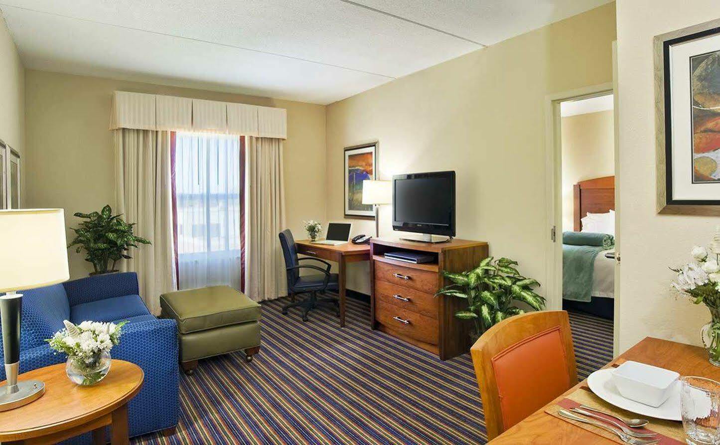 Homewood Suites By Hilton Virginia Beach Exteriör bild