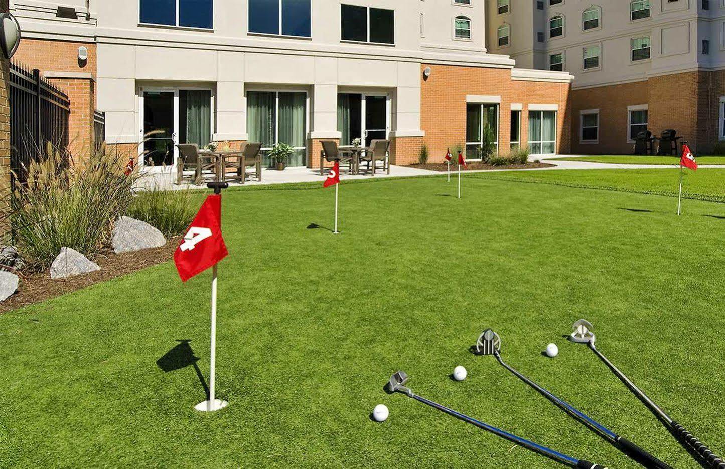 Homewood Suites By Hilton Virginia Beach Exteriör bild